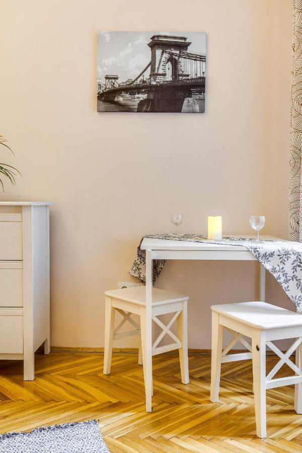 Vintage Apartment In The Jewish Quarter Budapest Exterior photo