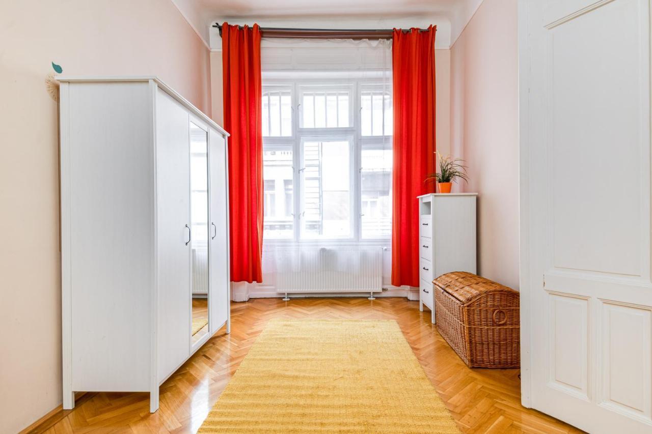 Vintage Apartment In The Jewish Quarter Budapest Exterior photo
