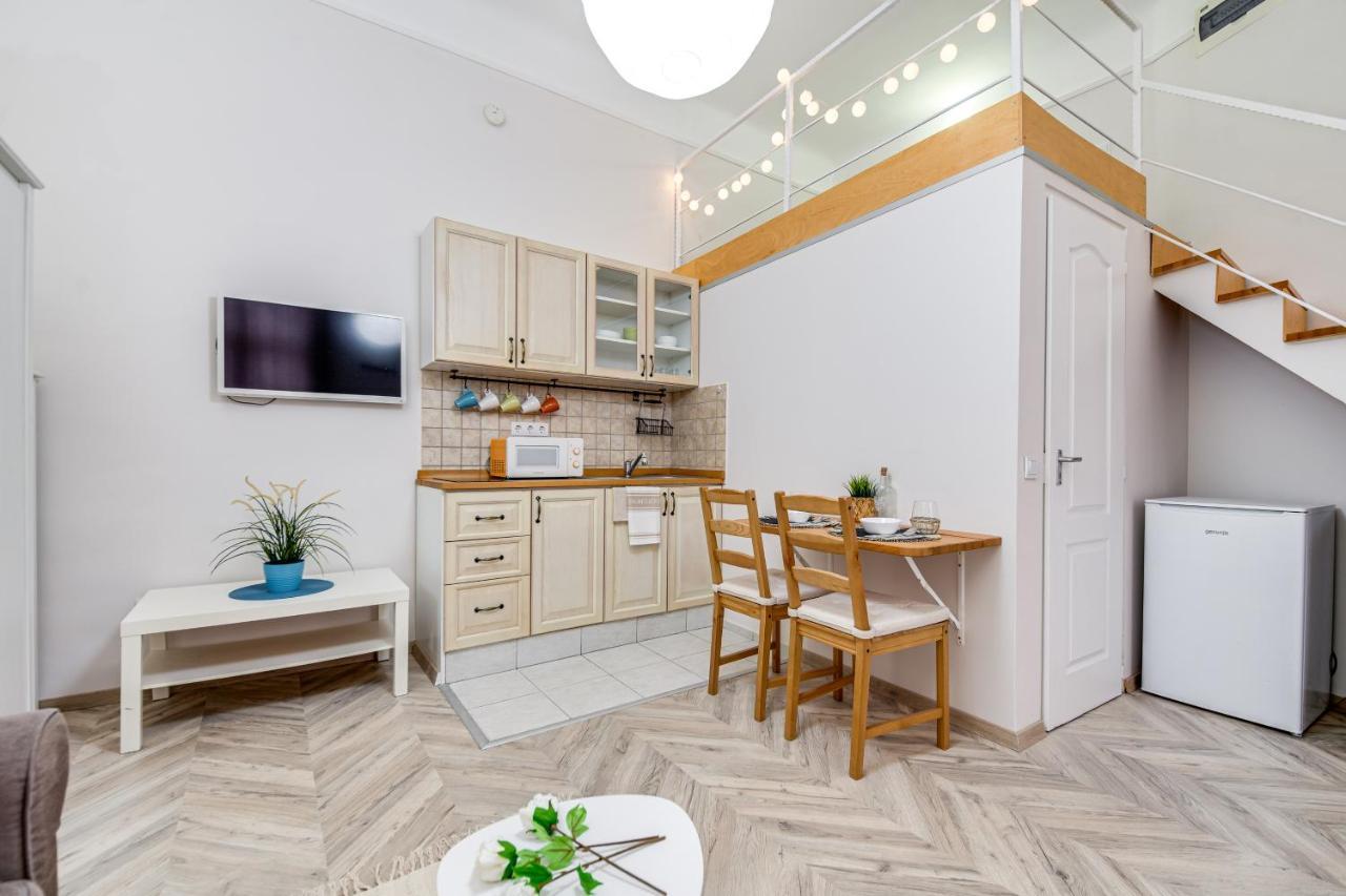 Vintage Apartment In The Jewish Quarter Budapest Exterior photo